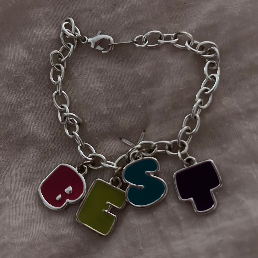 Claire’s Best Bracelet (For Friends)